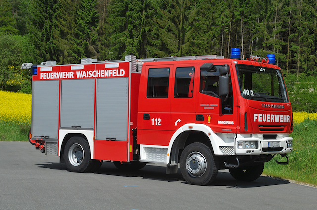 Feuerwehr Waischenfeld gewinnt Preis des Freistaates Bayern für